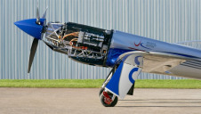 Pictured: The all-electric plane used for Rolls-Royce's ACCEL demonstrator. Image: Rolls-Royce